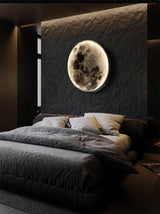 Moonlit Wall Mounted Sconce - Novus Decor Lighting