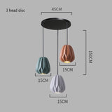 Nordic Cupcake Hanging Light - Novus Decor Lighting