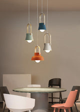 Loft Pendant Lamp - Novus Decor Lighting