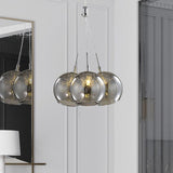 Sphaera Glass Pendant Light - Novus Decor Lighting
