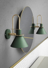 Clarion Wall Lamp - Novus Decor Lighting