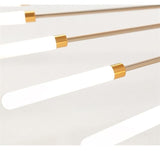 Hasta Modern Ceiling Light - Novus Decor Lighting