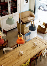 Loft Pendant Lamp - Novus Decor Lighting