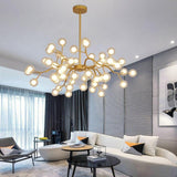 Tree of Life Chandelier - Novus Decor Lighting