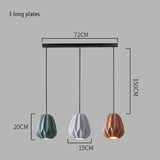 Nordic Cupcake Hanging Light - Novus Decor Lighting