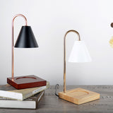 Novus Candle Warmer Lamp - Novus Decor Lighting