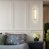 Modern Crystal Wall Lamp - Novus Decor Lighting