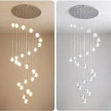 Crystal Bubble Pendant Light - Novus Decor Lighting