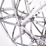 Sparkling Sphere Hanging Light - Novus Decor Lighting