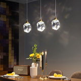 Crystal Pendant Lamp - Novus Decor Lighting