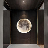 Moonlit Wall Mounted Sconce - Novus Decor Lighting
