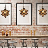 Stella Glass Pendant Light - Novus Decor Lighting