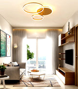Circular Ring Chandelier - Novus Decor Lighting