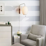 Silky Wall Lamp - Novus Decor Lighting
