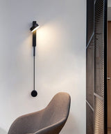 Axis Rotatable Wall Light - Novus Decor Lighting