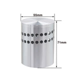 Spiral LED Wall Light With Remote - Novus Decor Lighting