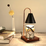 Novus Candle Warmer Lamp - Novus Decor Lighting