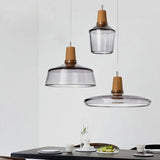 Glass Dome Pendant Light - Novus Decor Lighting