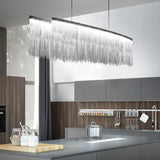 Raindrop Chandelier - Novus Decor Lighting