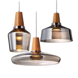 Glass Dome Pendant Light - Novus Decor Lighting