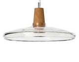 Glass Dome Pendant Light - Novus Decor Lighting