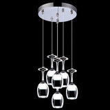 Goblet Pendant Light - Novus Decor Lighting