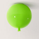 Eternal Balloon Ceiling Lamp - Novus Decor Lighting