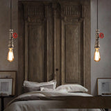Industrial Pipe Pendant Light - Novus Decor Lighting