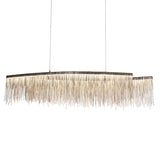 Raindrop Chandelier - Novus Decor Lighting