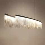 Raindrop Chandelier - Novus Decor Lighting