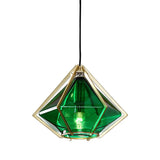 Lustre Glass Pendant Lamp - Novus Decor Lighting