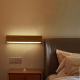 Wafu Wooden Wall Lamp - Novus Decor Lighting