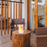 Pure Himalayan Crystal Salt Lamp - Novus Decor Lighting