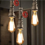 Industrial Pipe Pendant Light - Novus Decor Lighting