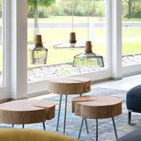 Glass Dome Pendant Light - Novus Decor Lighting