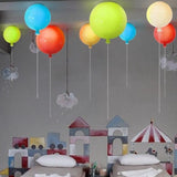 Eternal Balloon Ceiling Lamp - Novus Decor Lighting