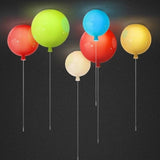 Eternal Balloon Ceiling Lamp - Novus Decor Lighting