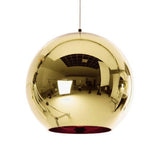 Glass Globe Pendant Light - Novus Decor Lighting