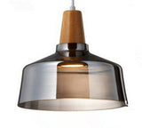 Glass Dome Pendant Light - Novus Decor Lighting