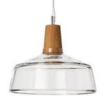 Glass Dome Pendant Light - Novus Decor Lighting