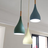 Ada - Modern Nordic Pendant Light - Novus Decor Lighting