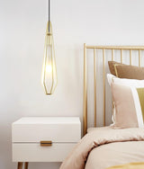 Lustre Glass Pendant Lamp - Novus Decor Lighting