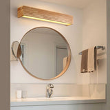 Wafu Wooden Wall Lamp - Novus Decor Lighting