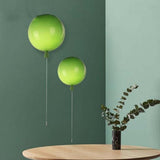 Balloon Wall Lamp - Novus Decor Lighting