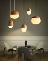 Acorn Pendant Lamp - Novus Decor Lighting