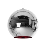 Glass Globe Pendant Light - Novus Decor Lighting
