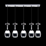 Goblet Pendant Light - Novus Decor Lighting