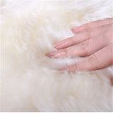 Artificial Sheepskin Rug - Novus Decor Rugs