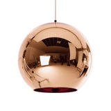 Glass Globe Pendant Light - Novus Decor Lighting