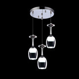 Goblet Pendant Light - Novus Decor Lighting